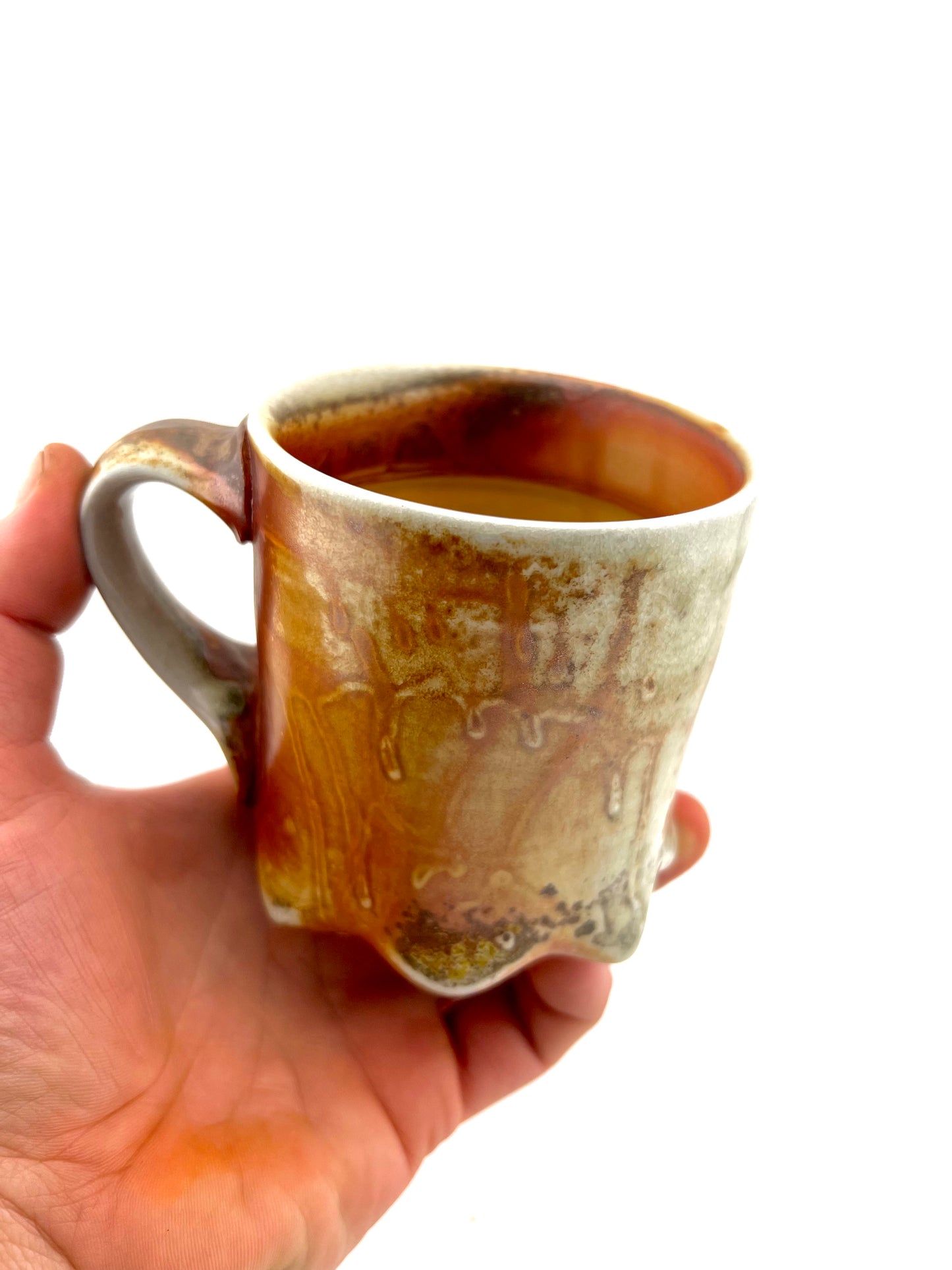 WOOD FIRED MUG 6