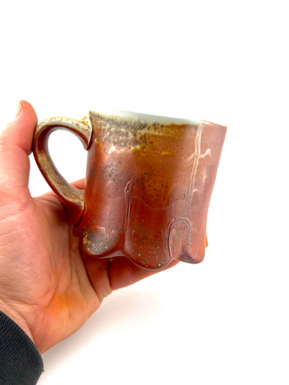 WOOD FIRED MUG 7