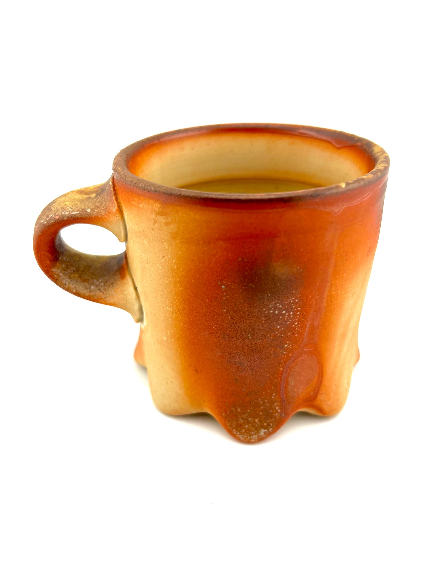 WOOD FIRED MUG 8