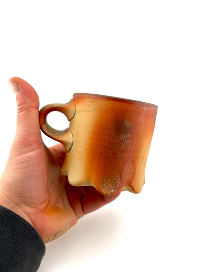 WOOD FIRED MUG 8
