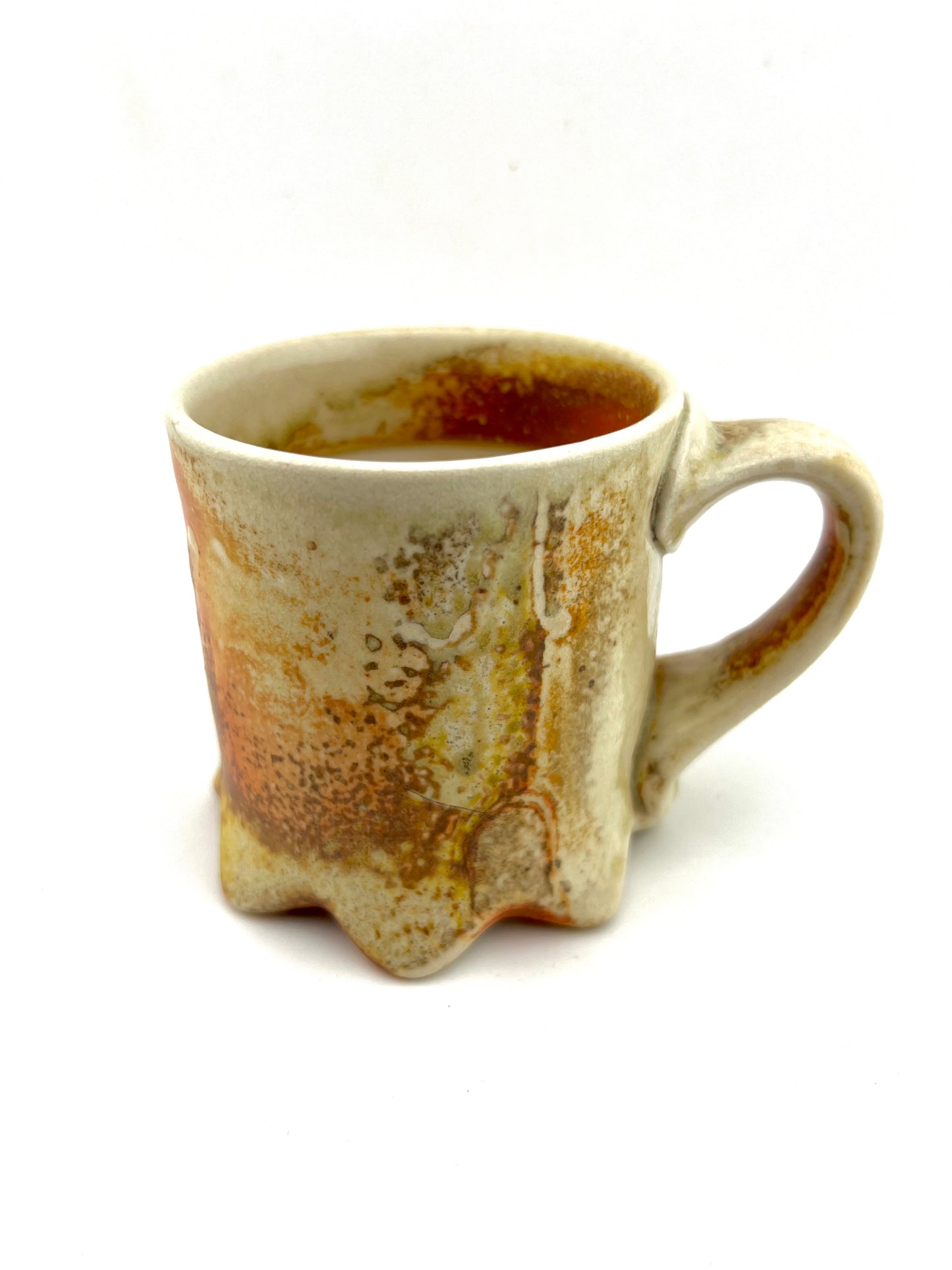 WOOD FIRED MUG 9