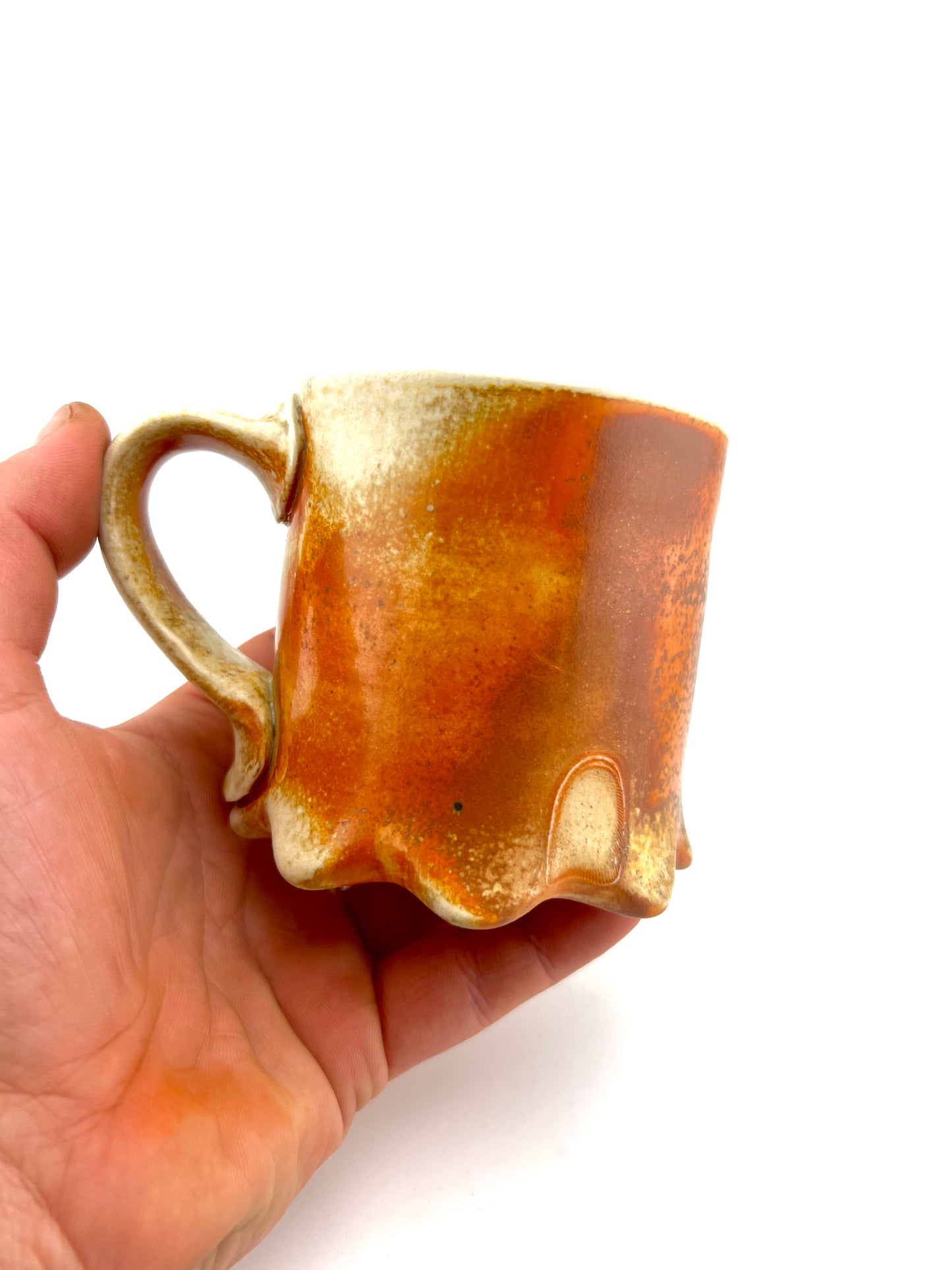 WOOD FIRED MUG 9