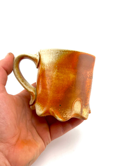 WOOD FIRED MUG 9