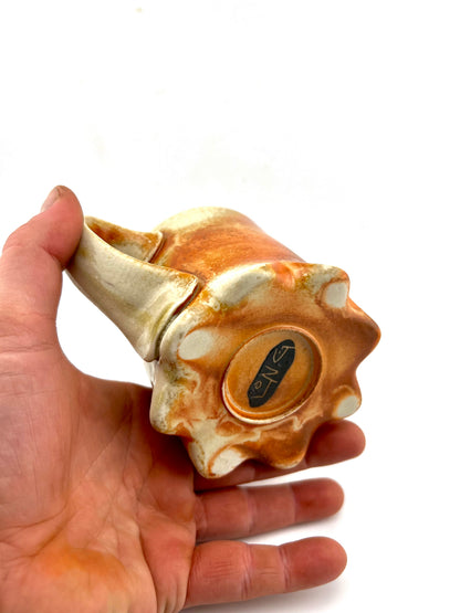 WOOD FIRED MUG 9