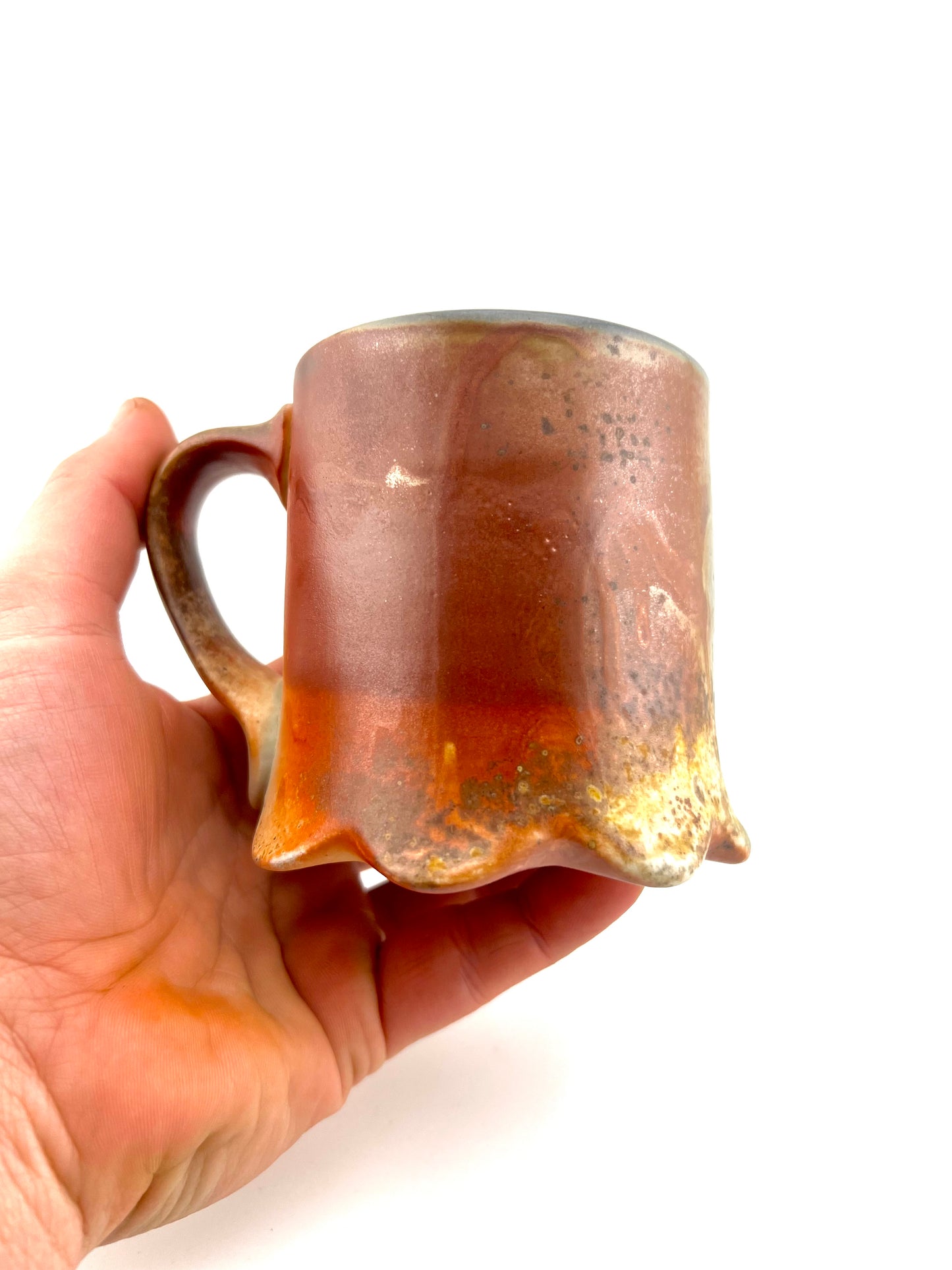 WOOD FIRED MUG 10