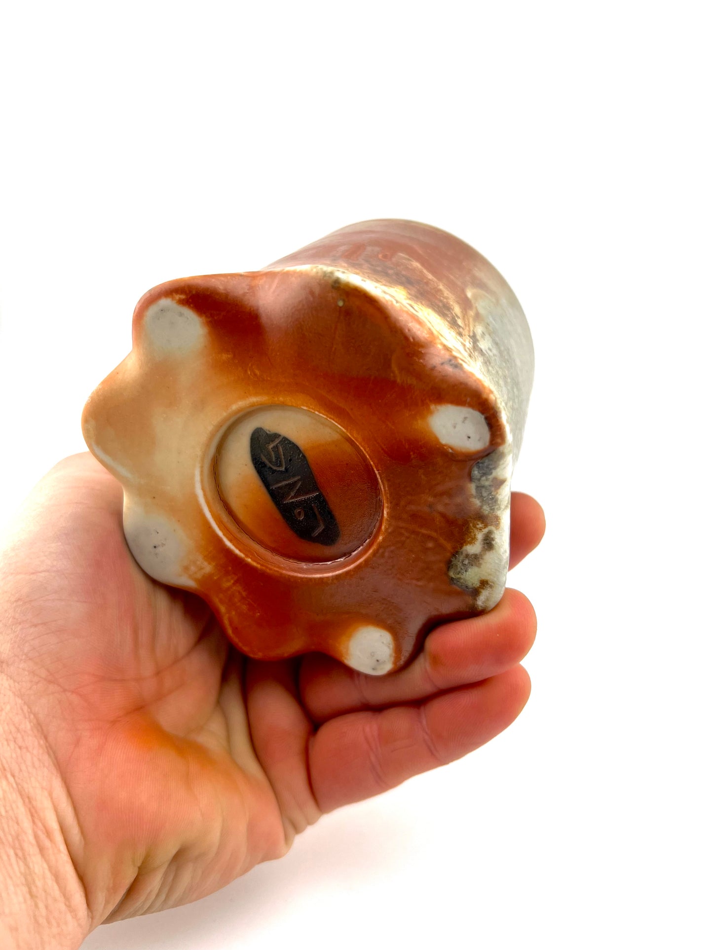 WOOD FIRED MUG 10