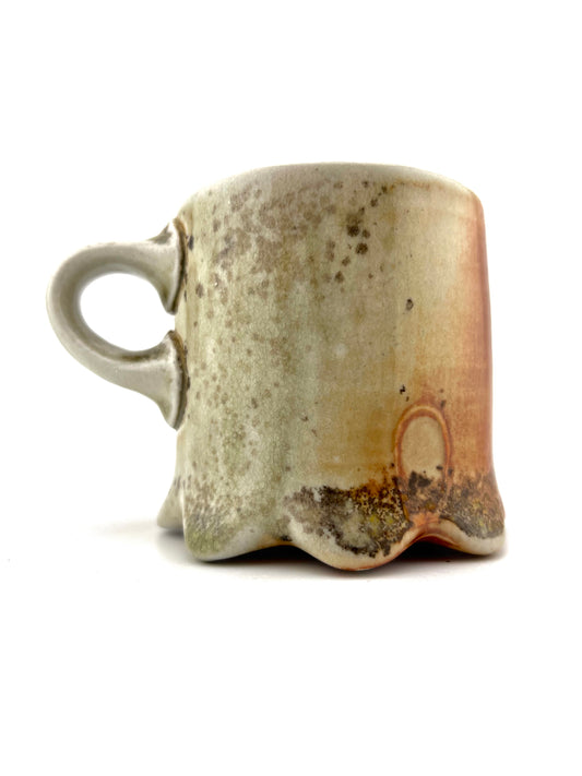 WOOD FIRED MUG 11
