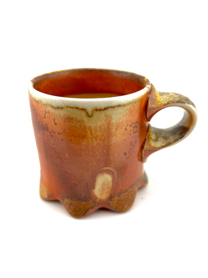 WOOD FIRED MUG 11