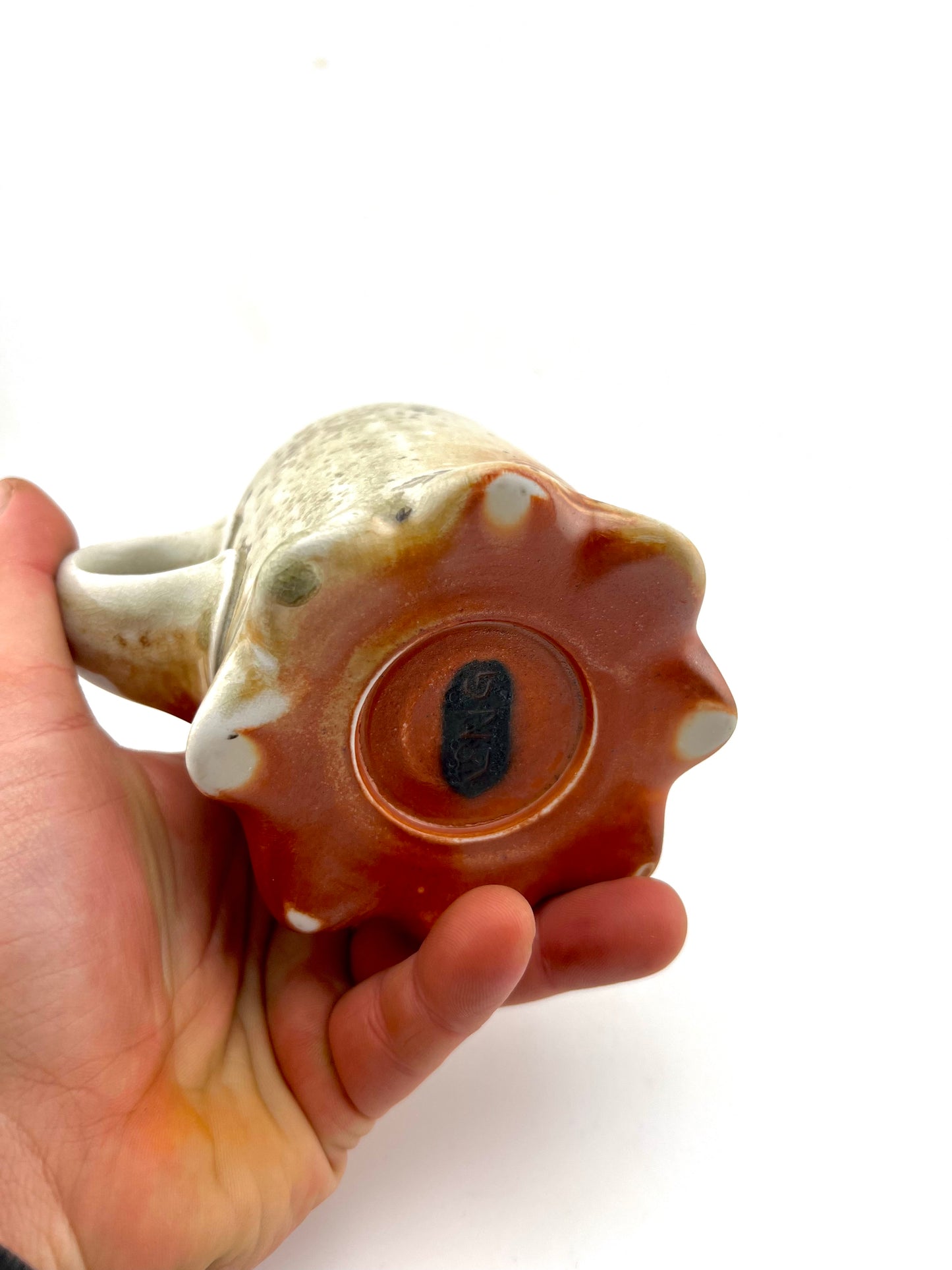 WOOD FIRED MUG 11