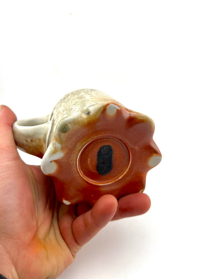 WOOD FIRED MUG 11