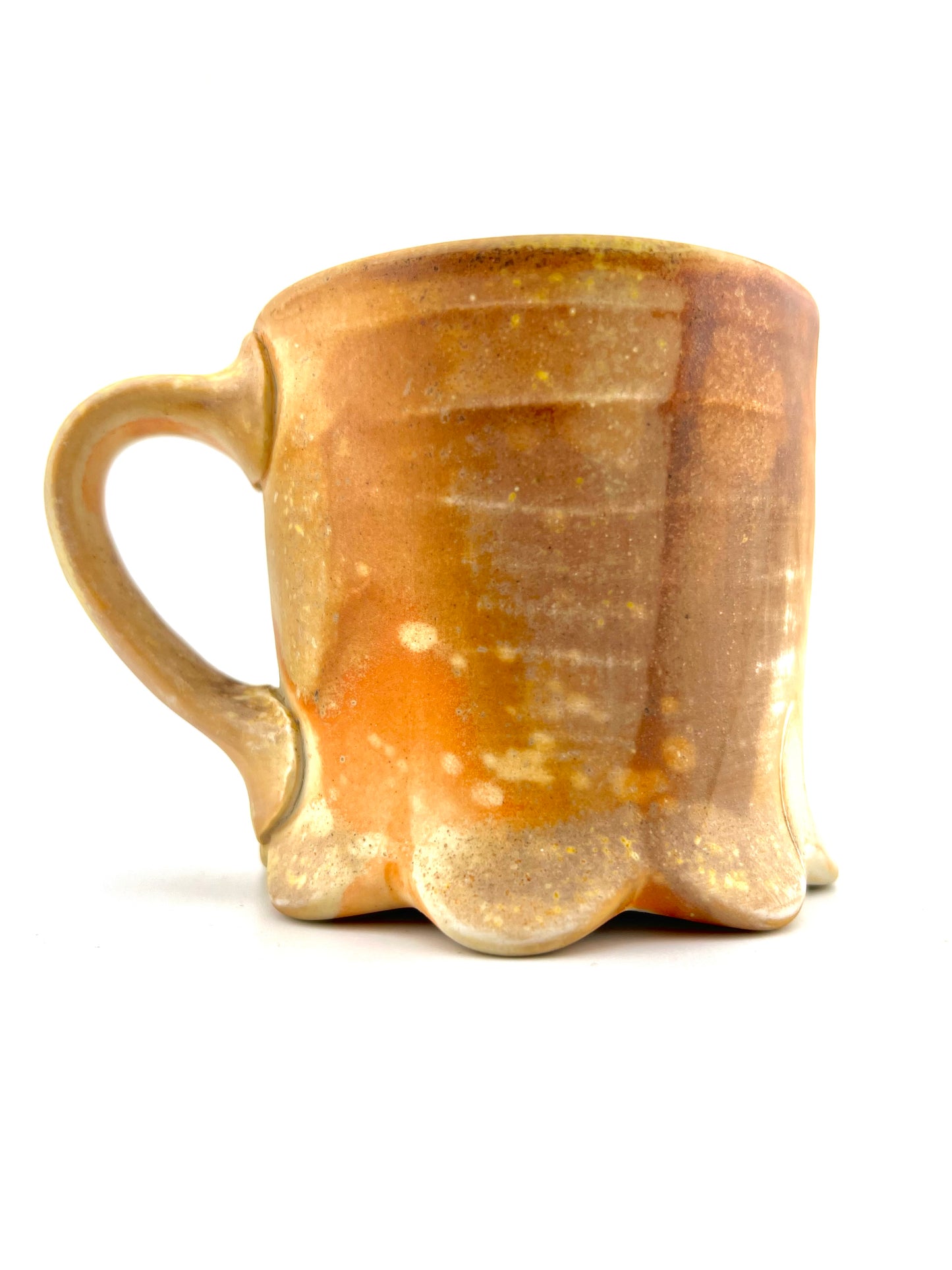 WOOD FIRED MUG 12