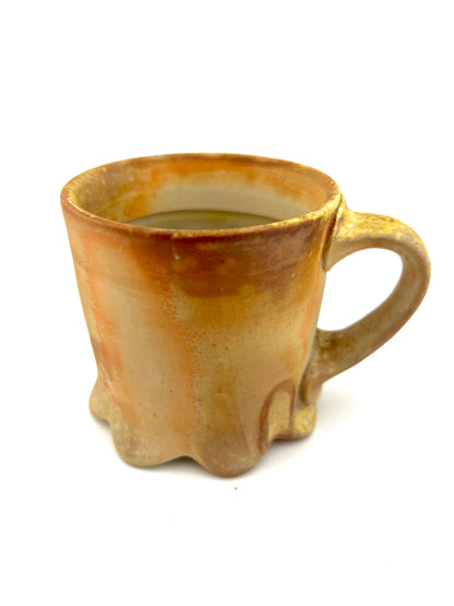 WOOD FIRED MUG 12