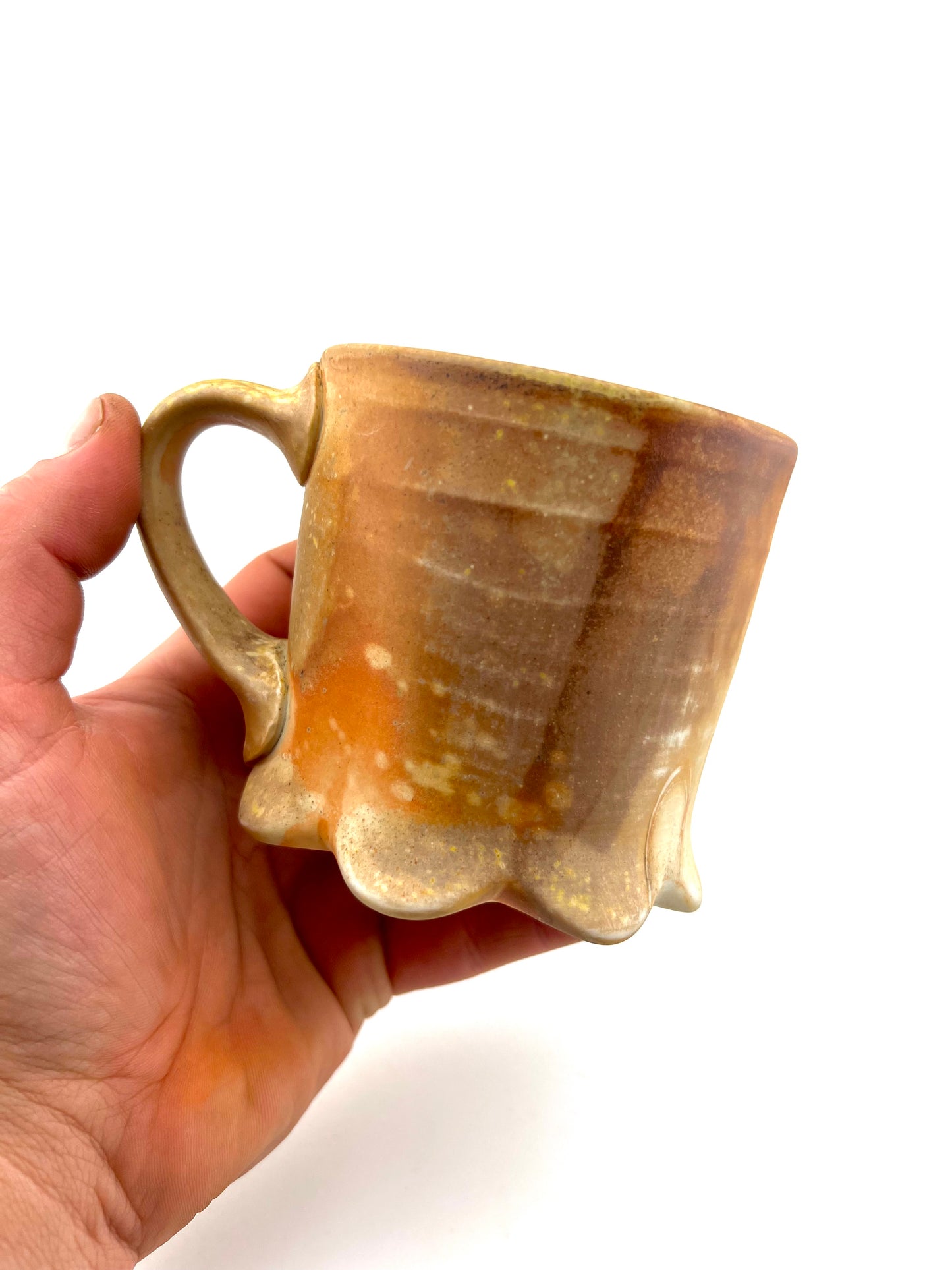 WOOD FIRED MUG 12