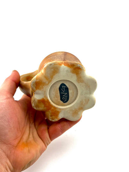 WOOD FIRED MUG 12