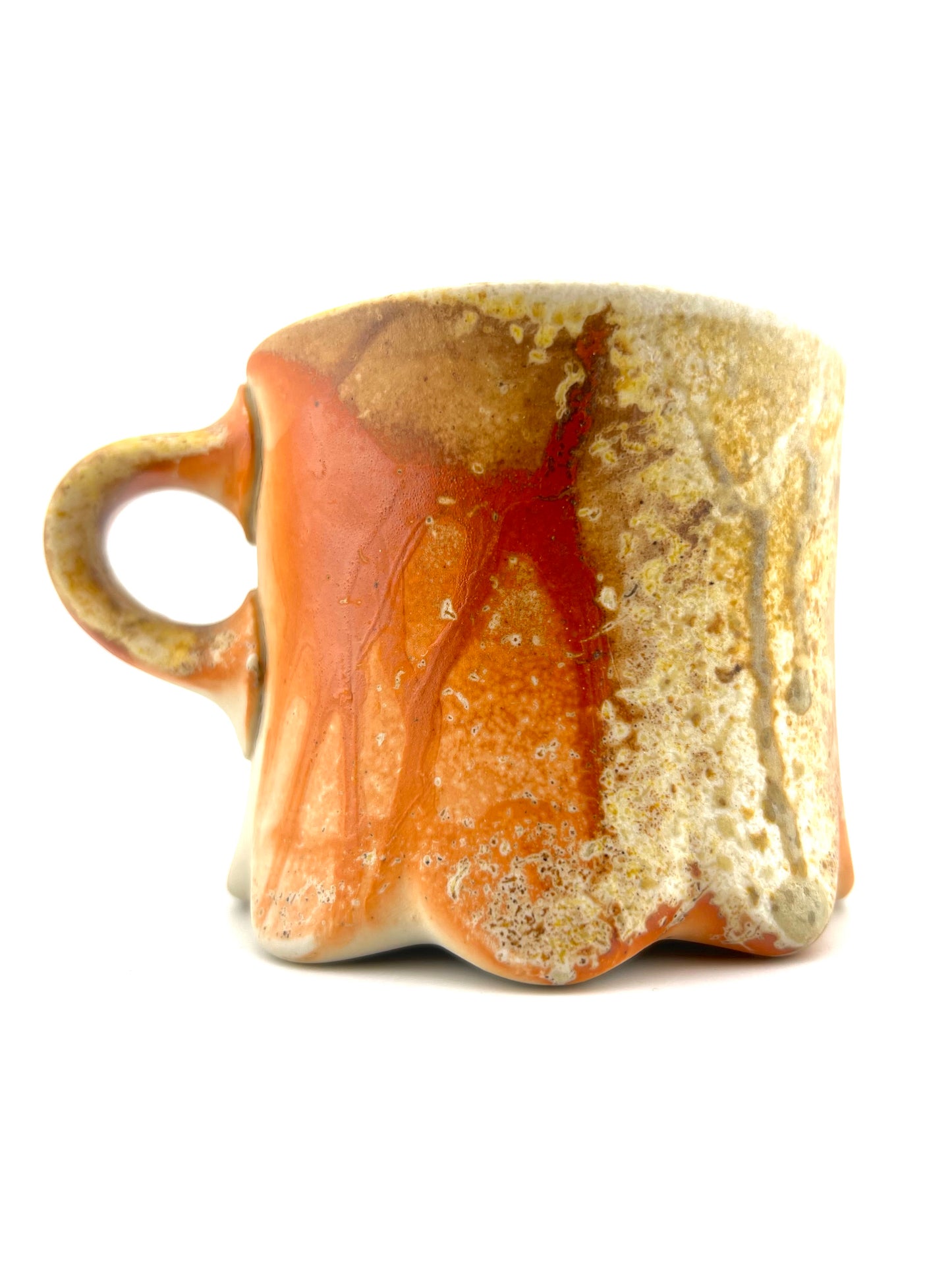 WOOD FIRED MUG 13