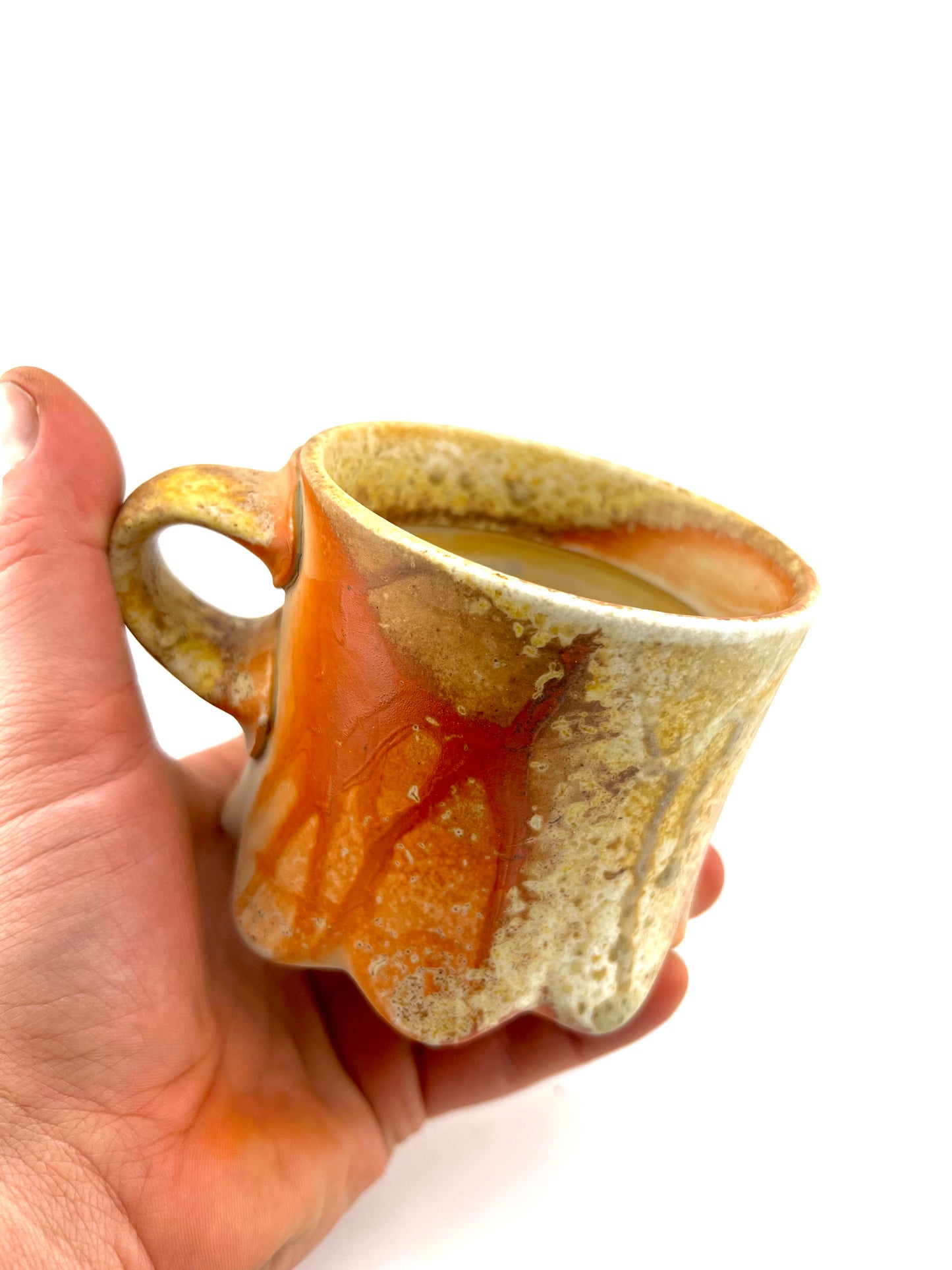 WOOD FIRED MUG 13