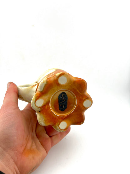WOOD FIRED MUG 14 (warped)