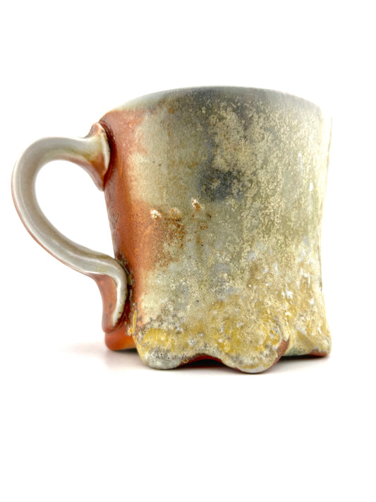 WOOD FIRED MUG 15