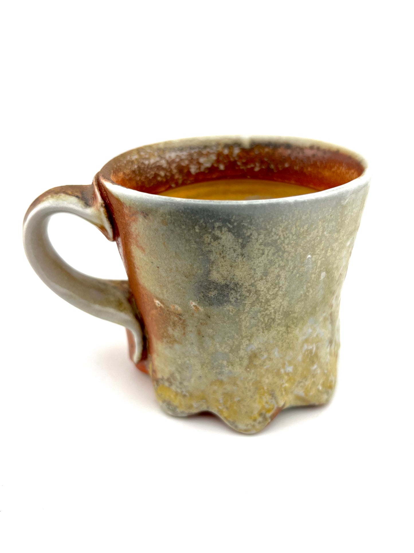 WOOD FIRED MUG 15