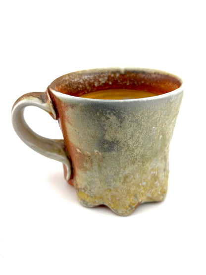 WOOD FIRED MUG 15