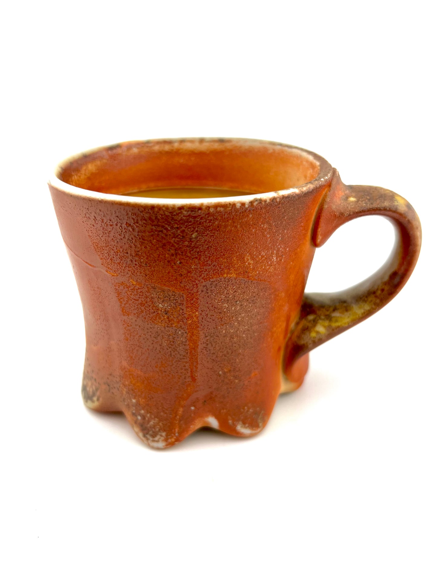 WOOD FIRED MUG 15