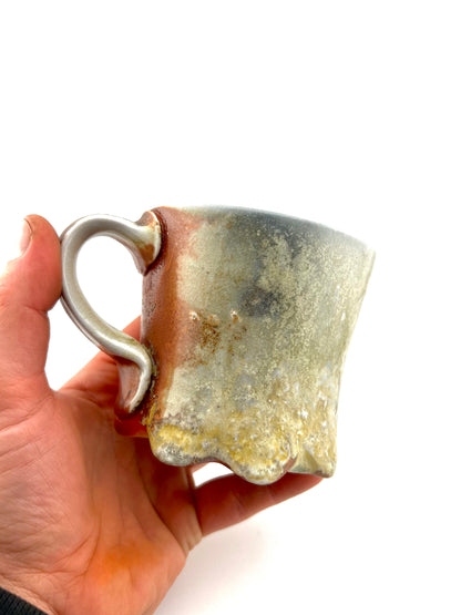 WOOD FIRED MUG 15