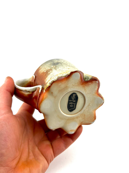 WOOD FIRED MUG 15