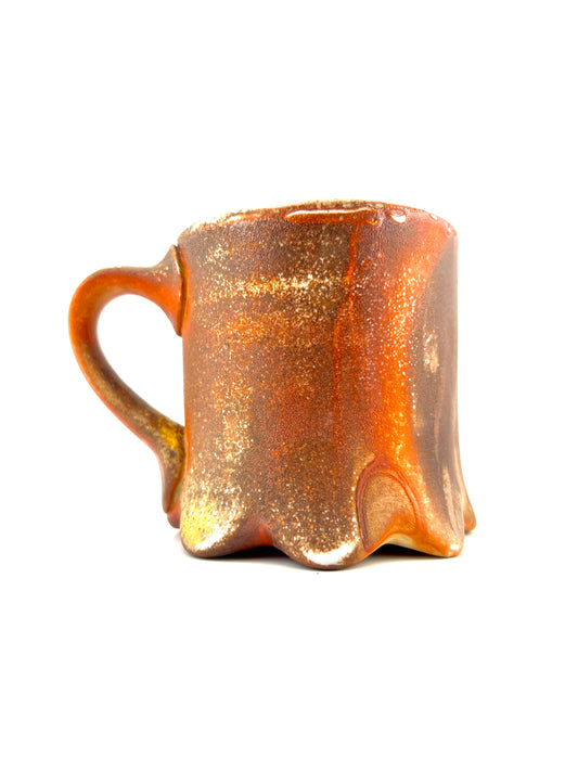 WOOD FIRED MUG 16