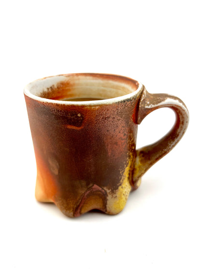 WOOD FIRED MUG 16
