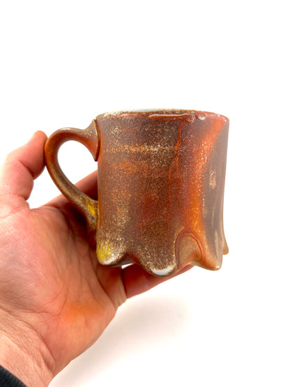 WOOD FIRED MUG 16