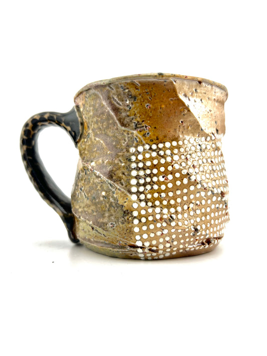 WOOD FIRED MUG 17