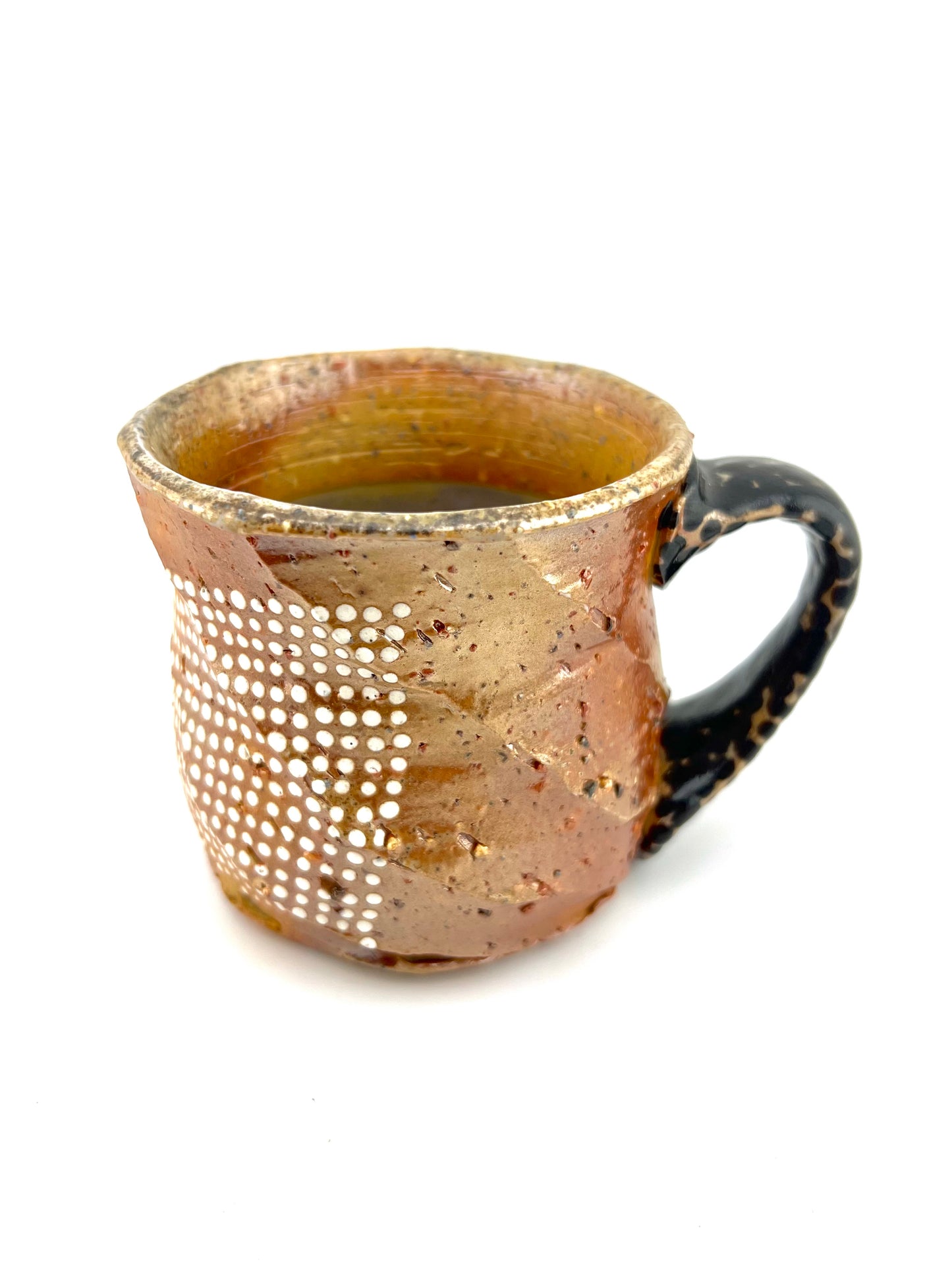 WOOD FIRED MUG 17