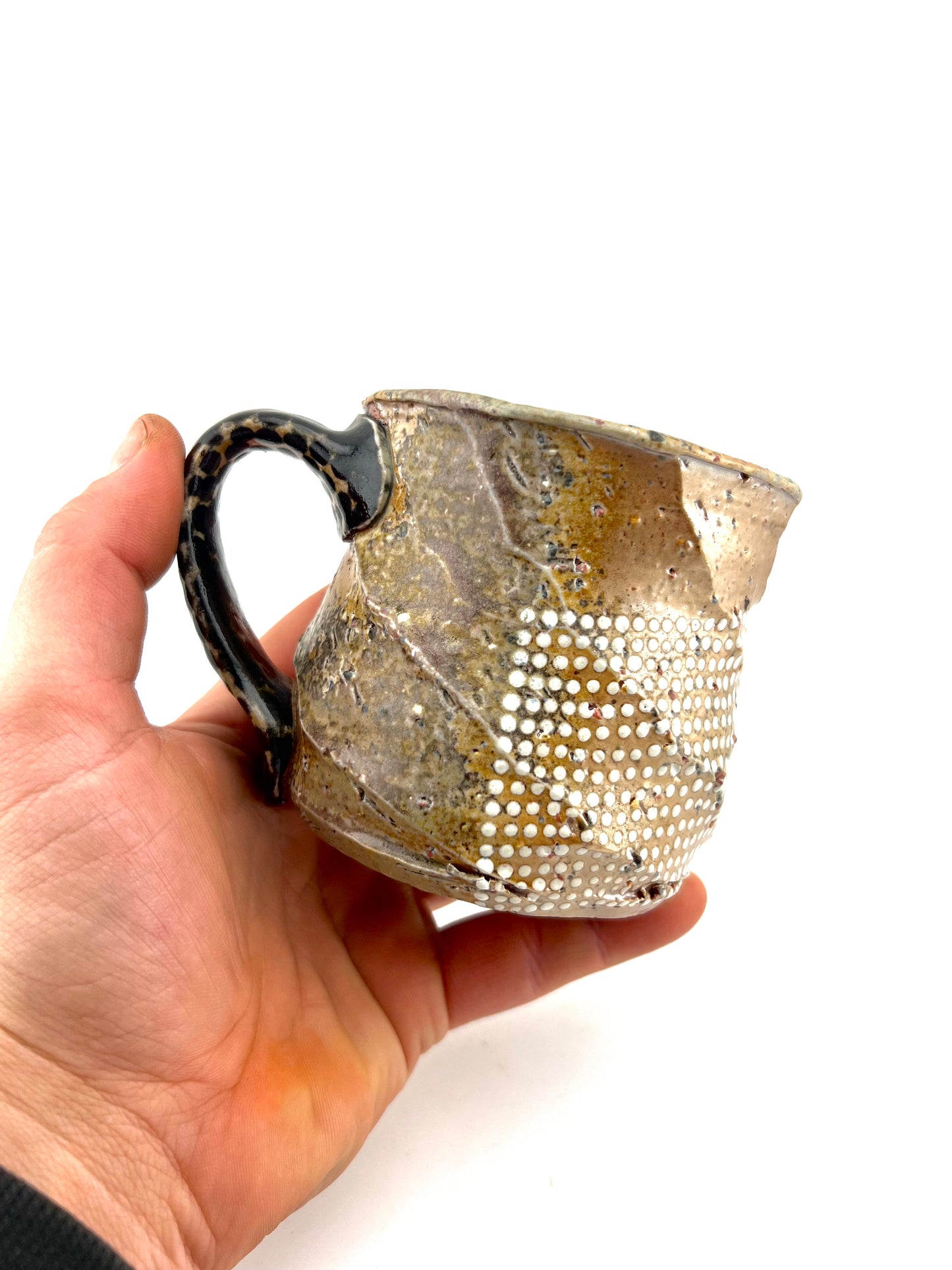 WOOD FIRED MUG 17