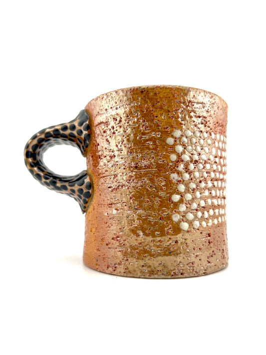 WOOD FIRED MUG 18