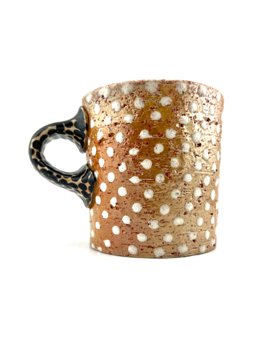 WOOD FIRED MUG 19
