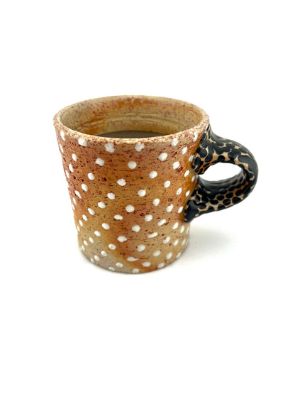 WOOD FIRED MUG 19