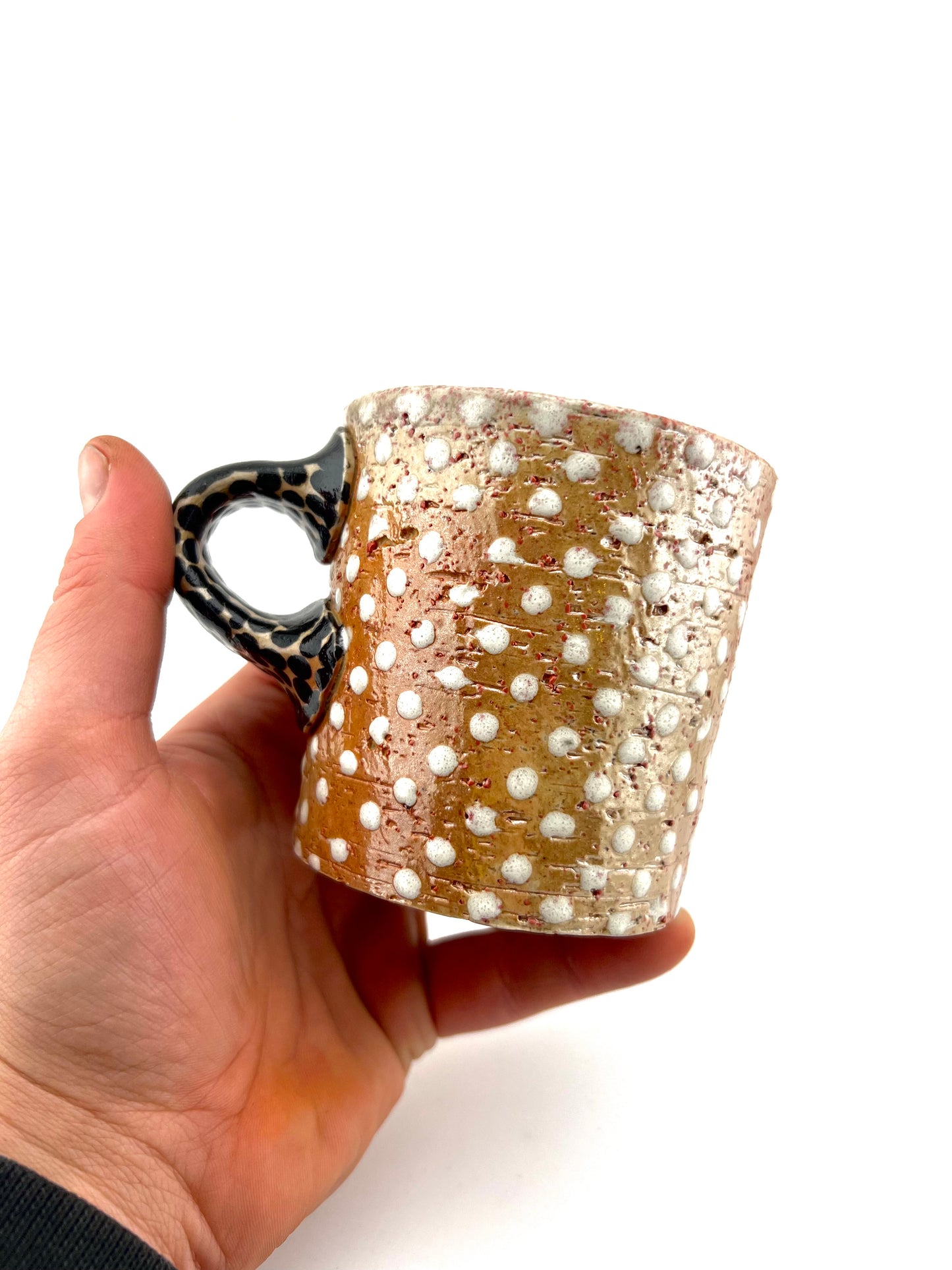 WOOD FIRED MUG 19