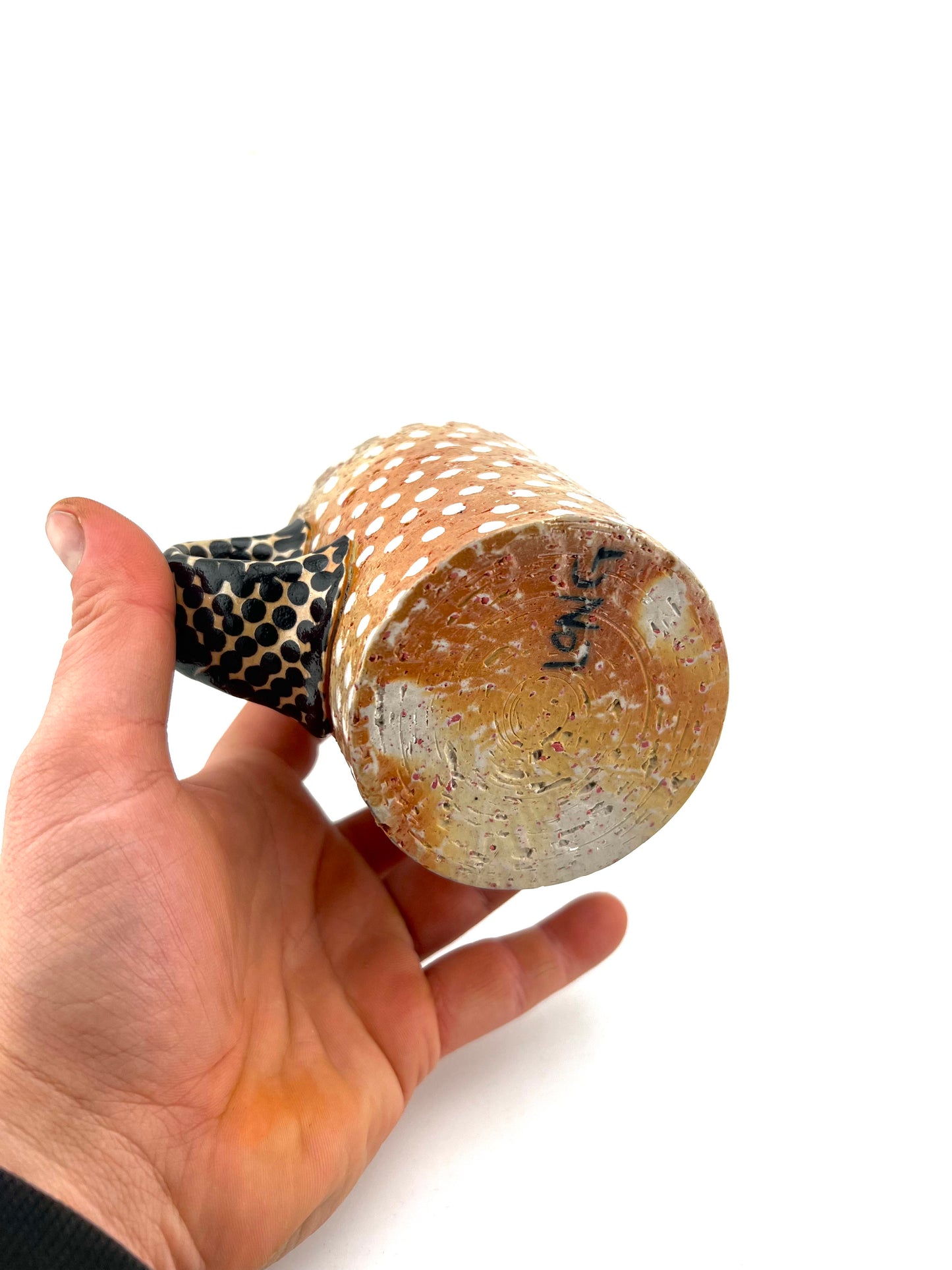 WOOD FIRED MUG 19