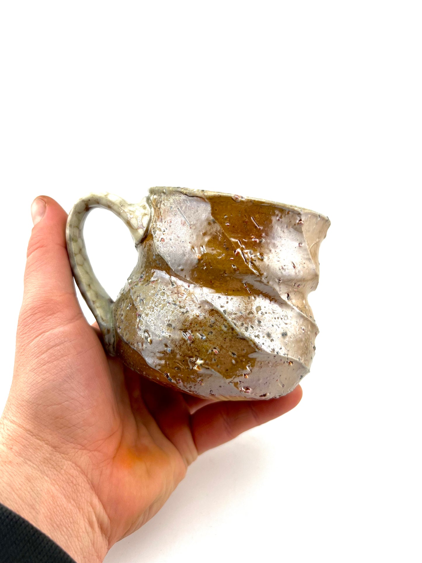WOOD FIRED MUG 20