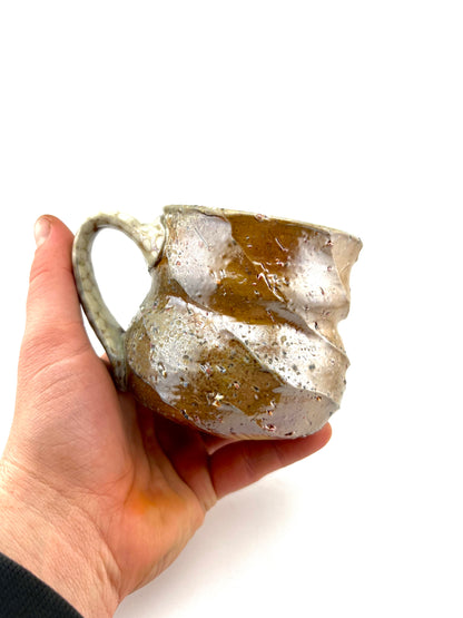 WOOD FIRED MUG 20