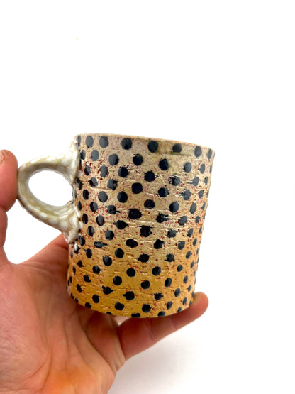 WOOD FIRED MUG 21