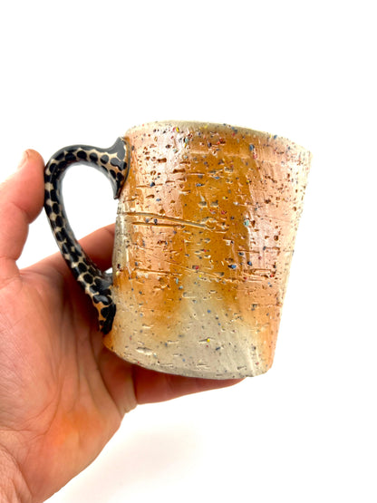 WOOD FIRED MUG 22