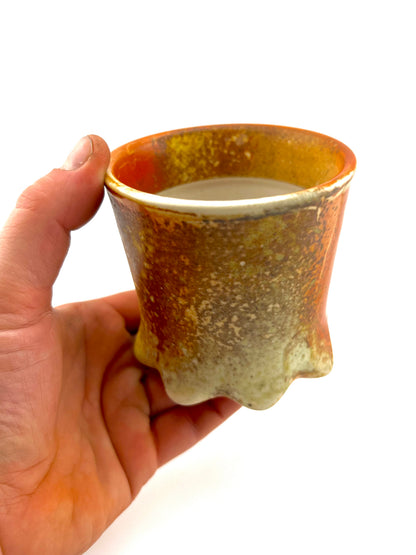 WOOD FIRED CUP 11