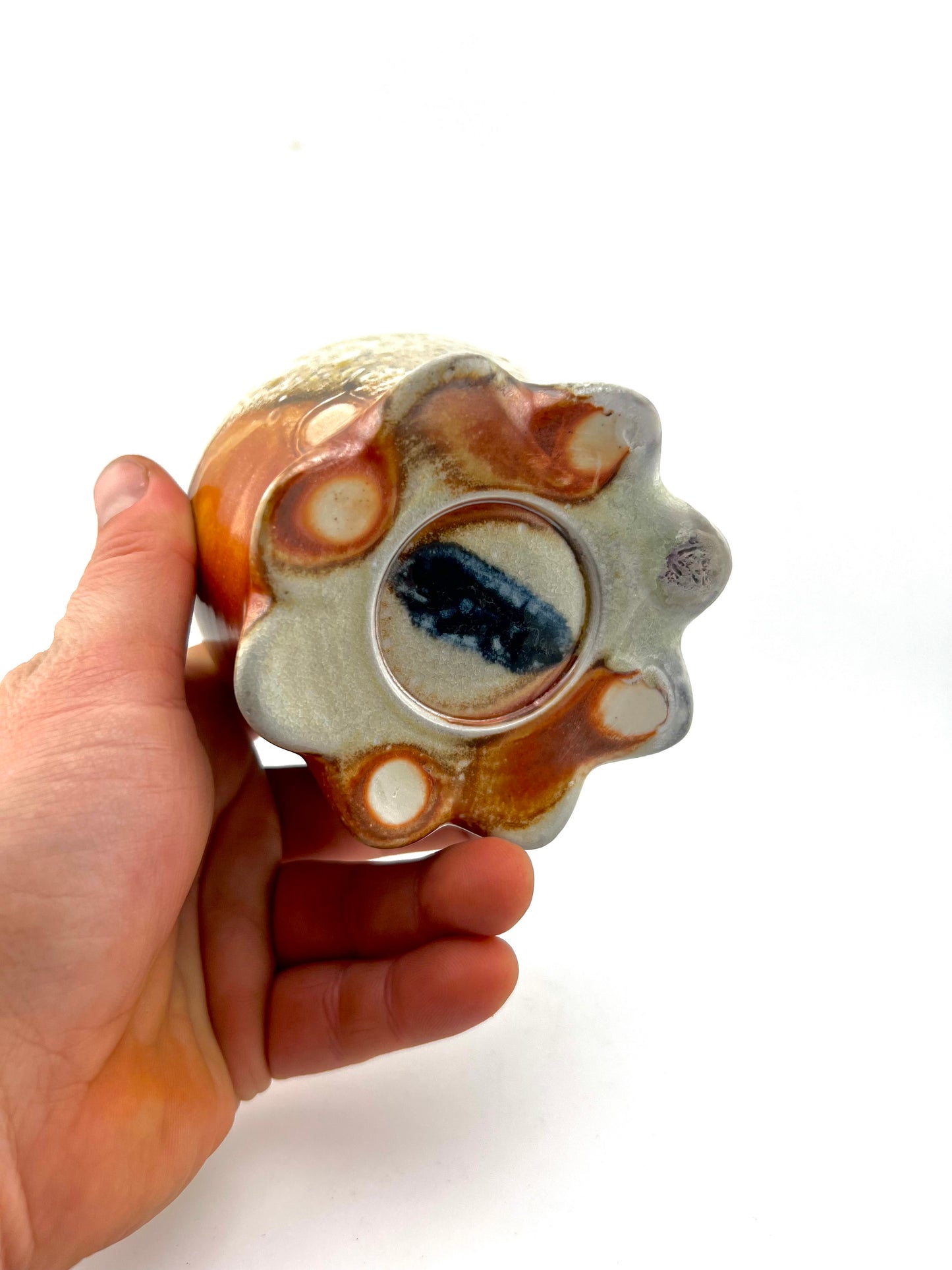 WOOD FIRED CUP 12
